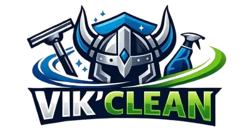 VIK'CLEAN Logo