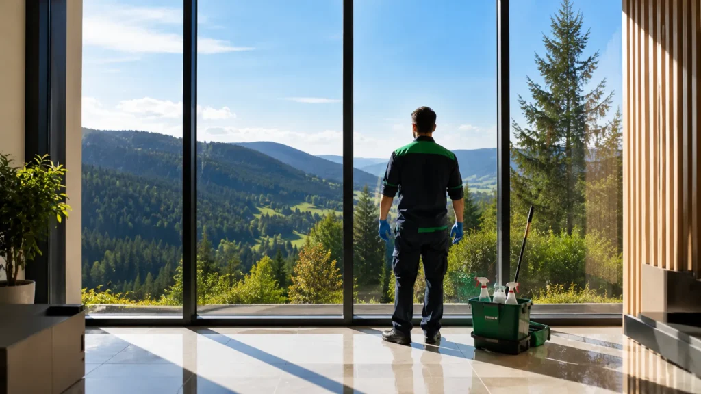 VIK'CLEAN, votre entreprise de nettoyage de proximité dans les Vosges à Vittel et Épinal