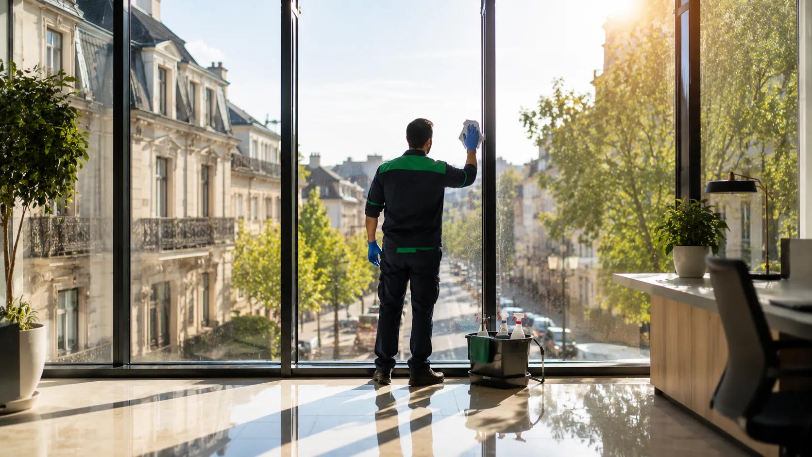 Services de nettoyage professionnel à Vittel et Épinal par VIK'CLEAN